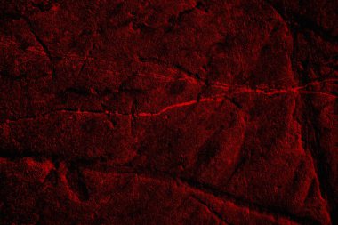 Soyut grunge arkaplanı. Monokrom dokusu. Siyah ve kırmızı desenli arka plan