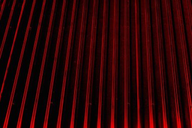 Soyut grunge arkaplanı. Monokrom dokusu. Siyah ve kırmızı desenli arka plan