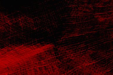 Soyut grunge arkaplanı. Monokrom dokusu. Siyah ve kırmızı desenli arka plan