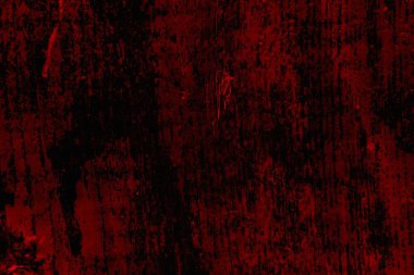 Soyut grunge arkaplanı. Monokrom dokusu. Siyah ve kırmızı desenli arka plan