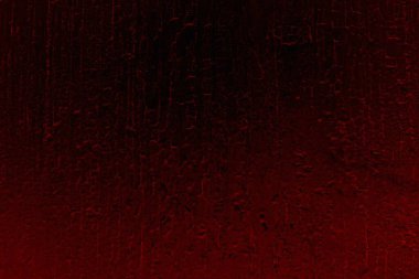 Soyut grunge arkaplanı. Monokrom dokusu. Siyah ve kırmızı desenli arka plan