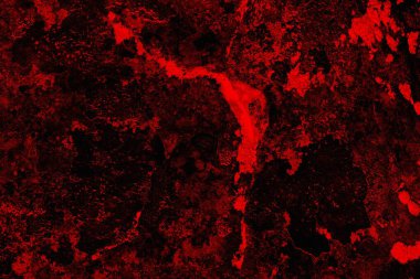 Soyut grunge arkaplanı. Monokrom dokusu. Siyah ve kırmızı desenli arka plan