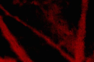 Soyut grunge arkaplanı. Monokrom dokusu. Siyah ve kırmızı desenli arka plan