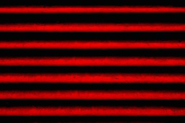 Soyut grunge arkaplanı. Monokrom dokusu. Siyah ve kırmızı desenli arka plan