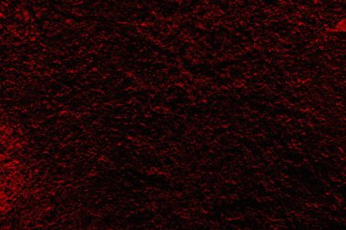 Soyut grunge arkaplanı. Monokrom dokusu. Siyah ve kırmızı desenli arka plan