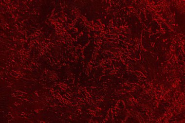 Soyut grunge arkaplanı. Monokrom dokusu. Siyah ve kırmızı desenli arka plan