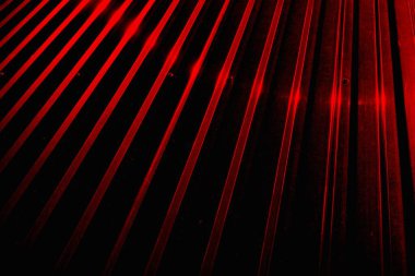 Soyut grunge arkaplanı. Monokrom dokusu. Siyah ve kırmızı desenli arka plan