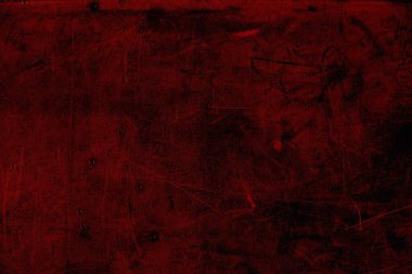 Soyut grunge arkaplanı. Monokrom dokusu. Siyah ve kırmızı desenli arka plan