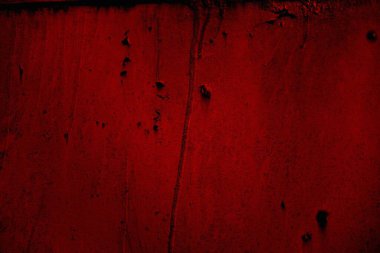 Soyut grunge arkaplanı. Monokrom dokusu. Siyah ve kırmızı desenli arka plan