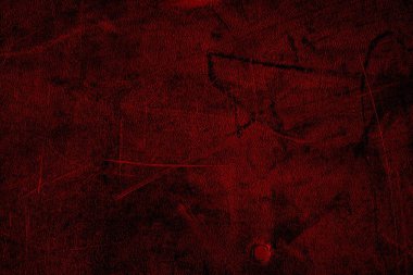 Soyut grunge arkaplanı. Monokrom dokusu. Siyah ve kırmızı desenli arka plan