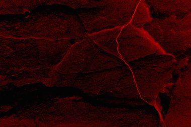 Soyut grunge arkaplanı. Monokrom dokusu. Siyah ve kırmızı desenli arka plan