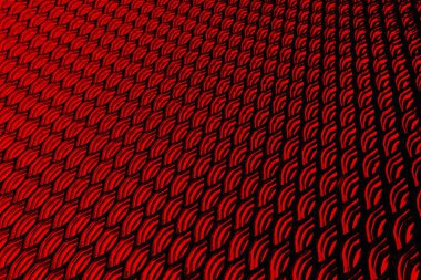 Soyut grunge arkaplanı. Monokrom dokusu. Siyah ve kırmızı desenli arka plan