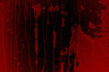 Soyut grunge arkaplanı. Monokrom dokusu. Siyah ve kırmızı desenli arka plan