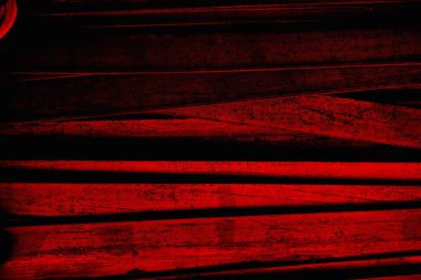 Soyut grunge arkaplanı. Monokrom dokusu. Siyah ve kırmızı desenli arka plan