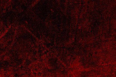 Soyut grunge arkaplanı. Monokrom dokusu. Siyah ve kırmızı desenli arka plan