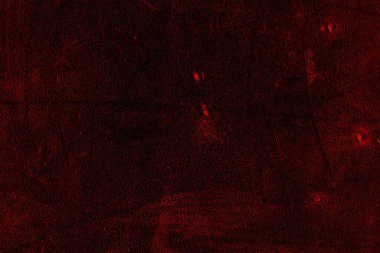 Soyut grunge arkaplanı. Monokrom dokusu. Siyah ve kırmızı desenli arka plan