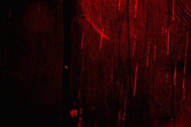 Soyut grunge arkaplanı. Monokrom dokusu. Siyah ve kırmızı desenli arka plan