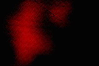 Soyut grunge arkaplanı. Monokrom dokusu. Siyah ve kırmızı desenli arka plan