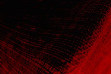 Soyut grunge arkaplanı. Monokrom dokusu. Siyah ve kırmızı desenli arka plan