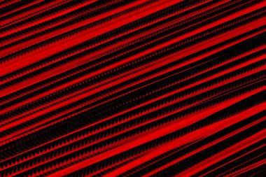 Soyut grunge arkaplanı. Monokrom dokusu. Siyah ve kırmızı desenli arka plan