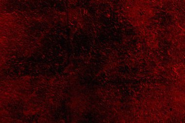 Soyut grunge arkaplanı. Monokrom dokusu. Siyah ve kırmızı desenli arka plan