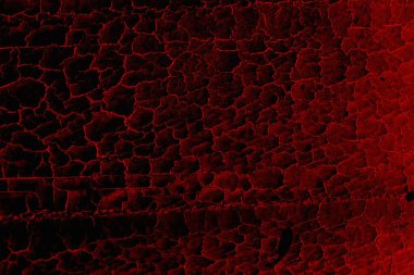 Soyut grunge arkaplanı. Monokrom dokusu. Siyah ve kırmızı desenli arka plan