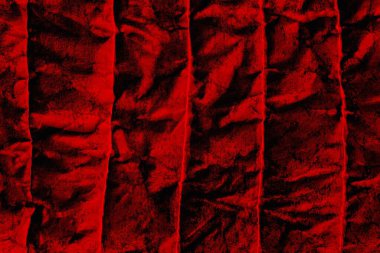 Soyut grunge arkaplanı. Monokrom dokusu. Siyah ve kırmızı desenli arka plan