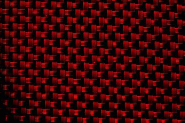 Soyut grunge arkaplanı. Monokrom dokusu. Siyah ve kırmızı desenli arka plan