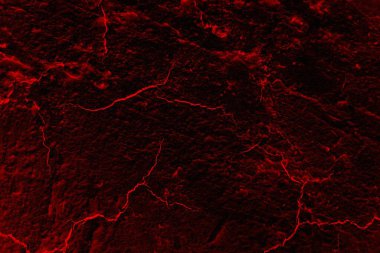 Soyut grunge arkaplanı. Monokrom dokusu. Siyah ve kırmızı desenli arka plan