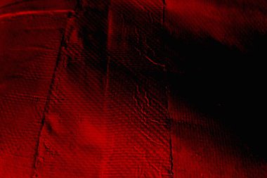 Soyut grunge arkaplanı. Monokrom dokusu. Siyah ve kırmızı desenli arka plan