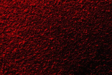 Soyut grunge arkaplanı. Monokrom dokusu. Siyah ve kırmızı desenli arka plan