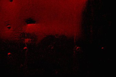 Soyut grunge arkaplanı. Monokrom dokusu. Siyah ve kırmızı desenli arka plan