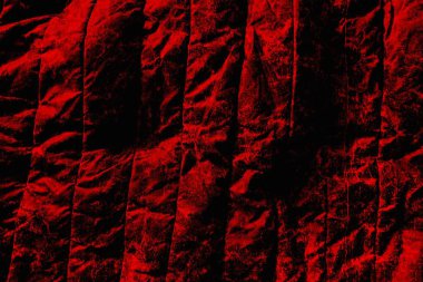 Soyut grunge arkaplanı. Monokrom dokusu. Siyah ve kırmızı desenli arka plan