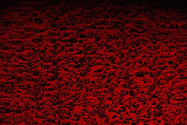 Soyut grunge arkaplanı. Monokrom dokusu. Siyah ve kırmızı desenli arka plan