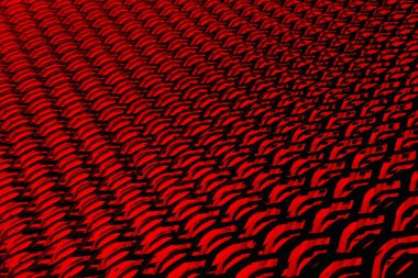 Soyut grunge arkaplanı. Monokrom dokusu. Siyah ve kırmızı desenli arka plan