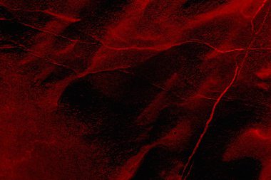 Soyut grunge arkaplanı. Monokrom dokusu. Siyah ve kırmızı desenli arka plan