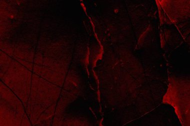 Soyut grunge arkaplanı. Monokrom dokusu. Siyah ve kırmızı desenli arka plan