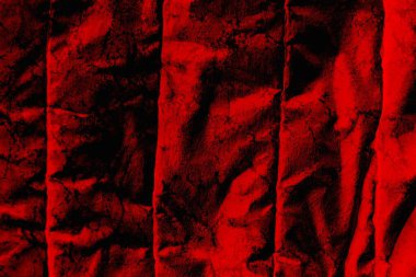 Soyut grunge arkaplanı. Monokrom dokusu. Siyah ve kırmızı desenli arka plan