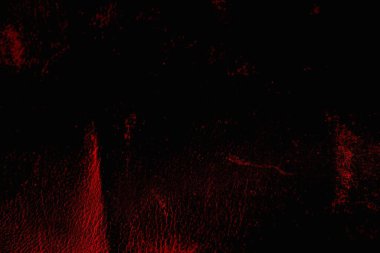 Soyut grunge arkaplanı. Monokrom dokusu. Siyah ve kırmızı desenli arka plan