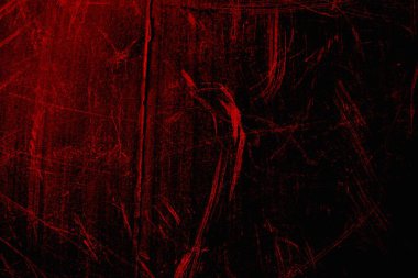 Soyut grunge arkaplanı. Monokrom dokusu. Siyah ve kırmızı desenli arka plan