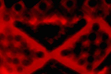 Soyut grunge arkaplanı. Monokrom dokusu. Siyah ve kırmızı desenli arka plan