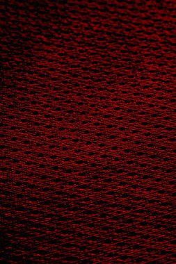 Soyut grunge arkaplanı. Monokrom dokusu. Siyah ve kırmızı desenli arka plan