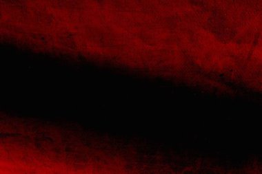 Soyut grunge arkaplanı. Monokrom dokusu. Siyah ve kırmızı desenli arka plan