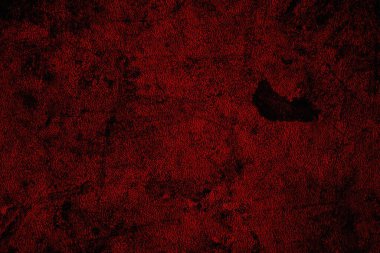 Soyut grunge arkaplanı. Monokrom dokusu. Siyah ve kırmızı desenli arka plan