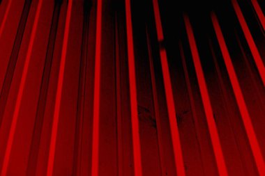 Soyut grunge arkaplanı. Monokrom dokusu. Siyah ve kırmızı desenli arka plan