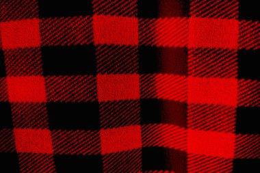 Soyut grunge arkaplanı. Monokrom dokusu. Siyah ve kırmızı desenli arka plan