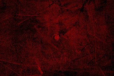 Soyut grunge arkaplanı. Monokrom dokusu. Siyah ve kırmızı desenli arka plan
