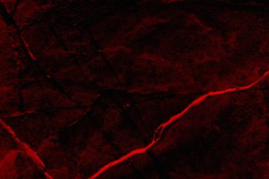 Soyut grunge arkaplanı. Monokrom dokusu. Siyah ve kırmızı desenli arka plan