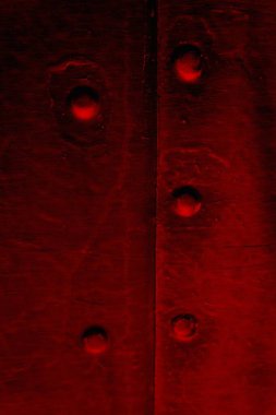 Soyut grunge arkaplanı. Monokrom dokusu. Siyah ve kırmızı desenli arka plan