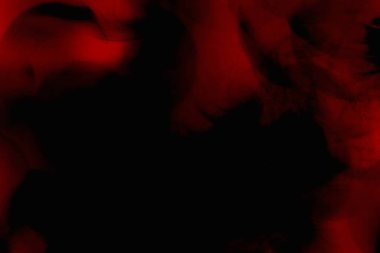 Soyut grunge arkaplanı. Monokrom dokusu. Siyah ve kırmızı desenli arka plan